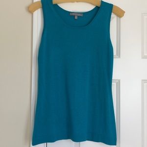Neiman Marcus Sweater Tank Sz S